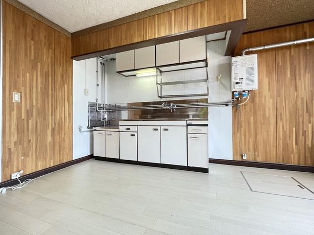 キッチン　キッチン