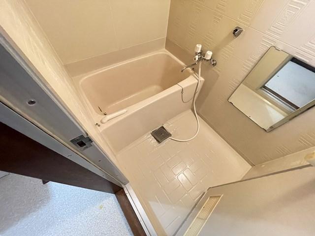 バス・シャワールーム　浴室