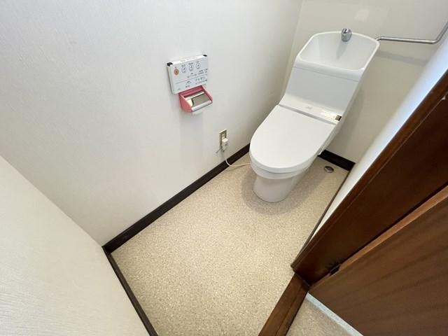 トイレ　トイレ