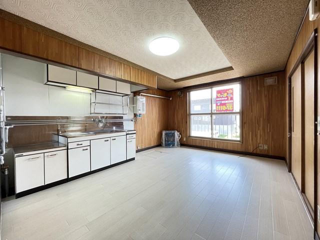 居室・リビング　リビング１