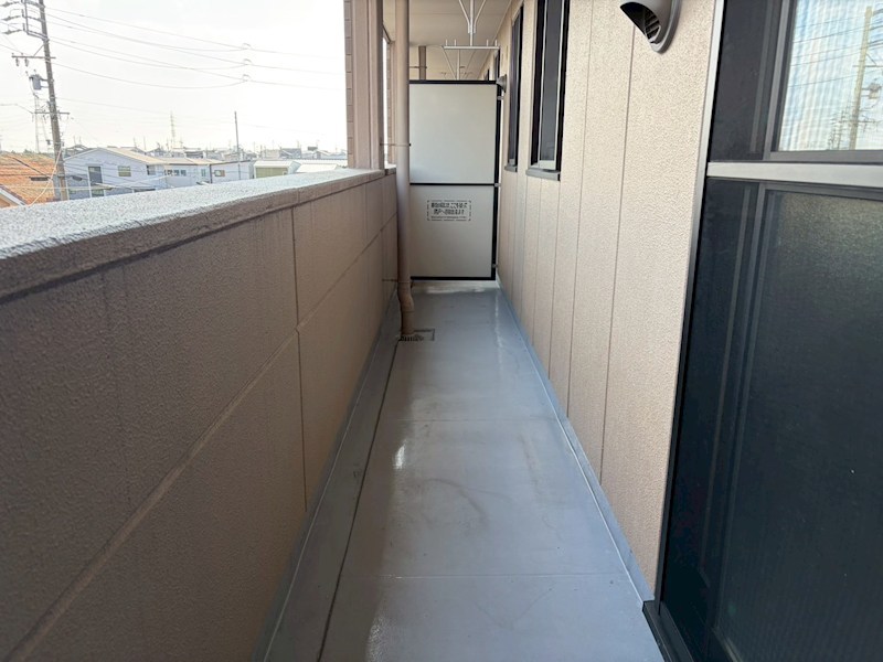 バルコニー　ベランダ