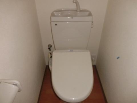 トイレ　シャワー付トイレ