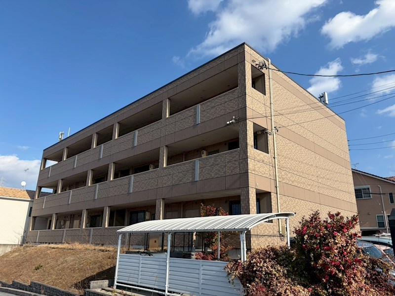 建物外観　外観写真