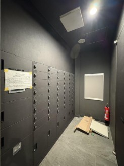 その他共有部分　共用部分