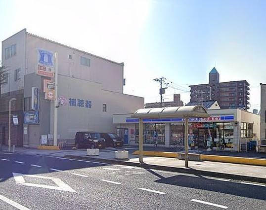 コンビニ　ローソン・ポプラ松江寺町店（コンビニ）まで269m