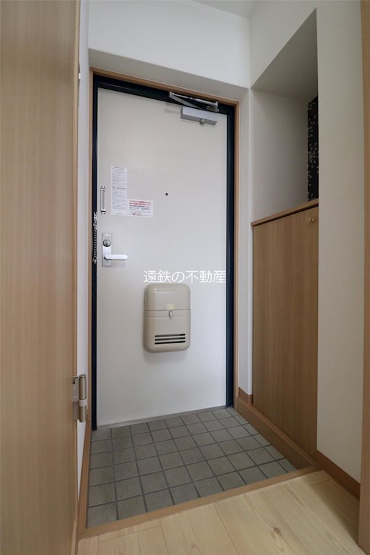 玄関　※現況優先