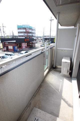 バルコニー　※現況優先