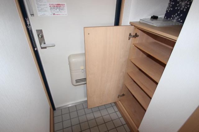 収納　※現況優先