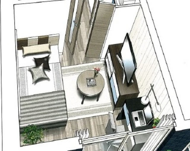 居室・リビング