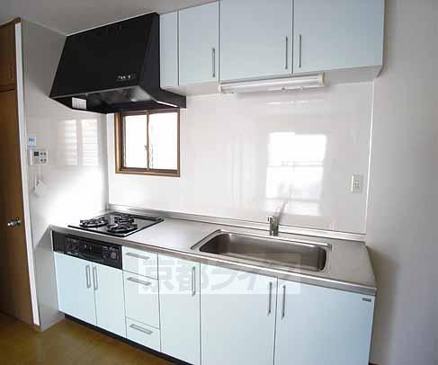 キッチン　綺麗なキッチンです。