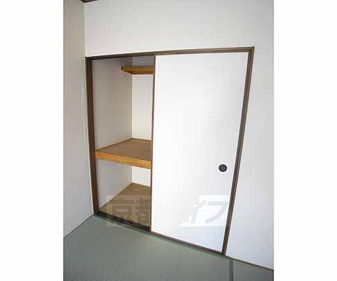 収納　収納です。