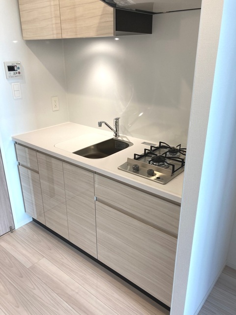 キッチン　※写真は同タイプ住戸です。