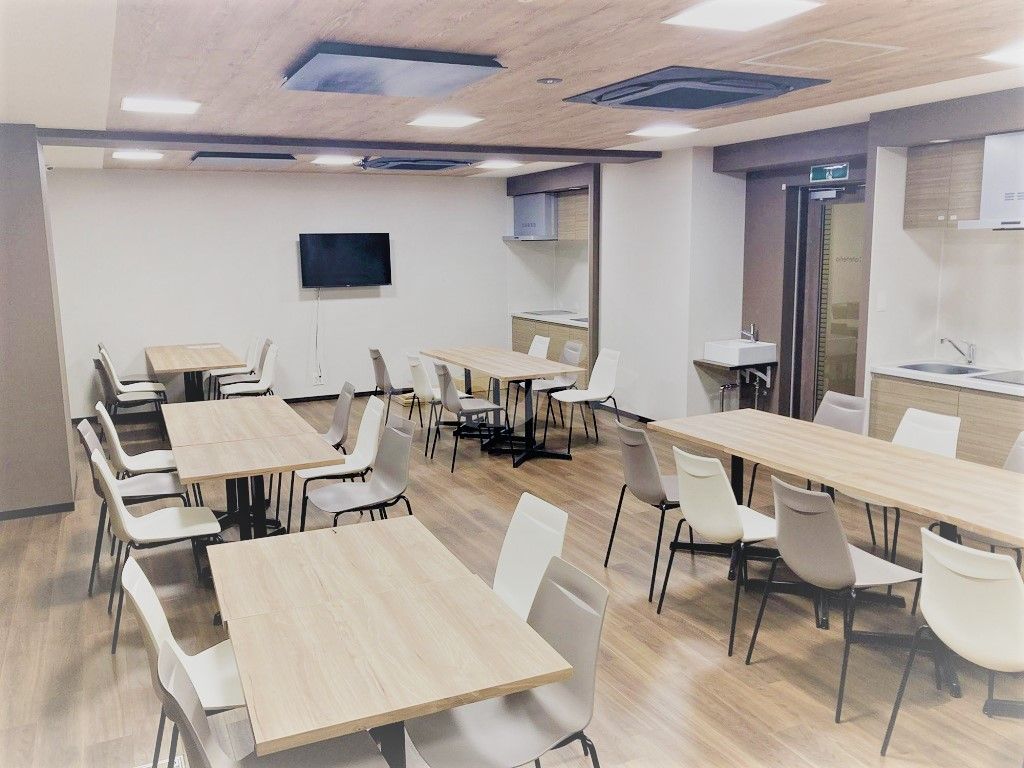 その他共有部分　食堂