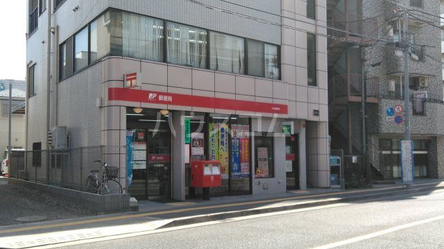 郵便局　立川錦郵便局（郵便局）まで366m