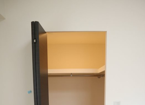 収納　※別部屋の参考写真です。