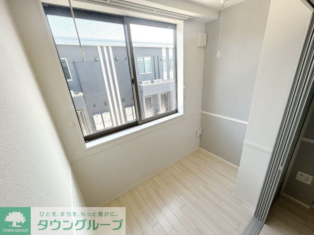 バルコニー　リビング/居室