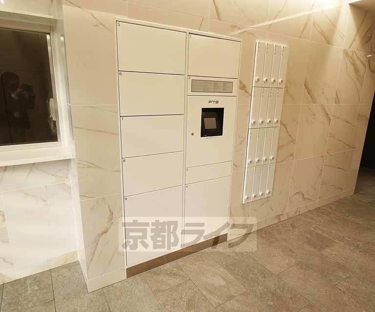 その他　宅配ボックス