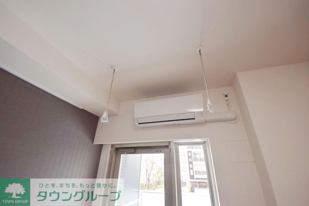 その他設備　収納