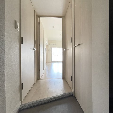 玄関　同仕様タイプです