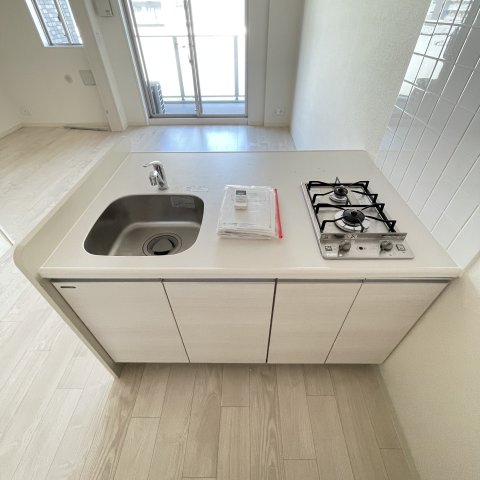 キッチン　同仕様タイプです