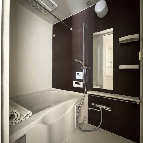 バス・シャワールーム　同仕様タイプです