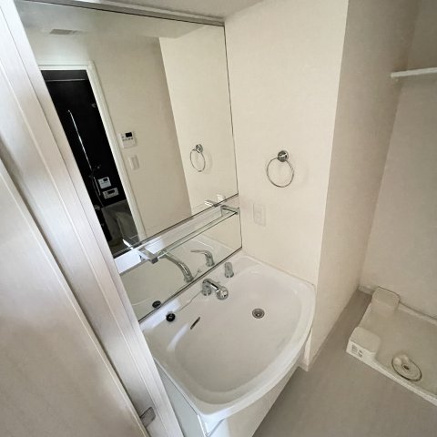 洗面設備　同仕様タイプです