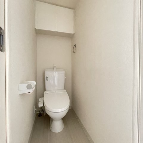 トイレ　同仕様タイプです