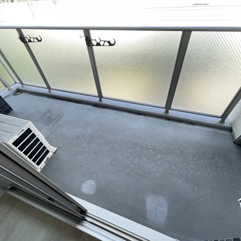 バルコニー　同仕様タイプです