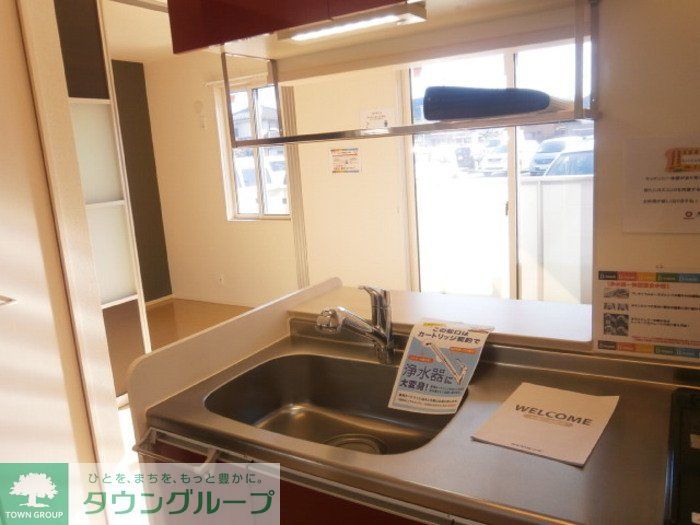 キッチン　キッチン