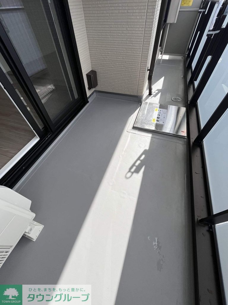 バルコニー　バルコニー