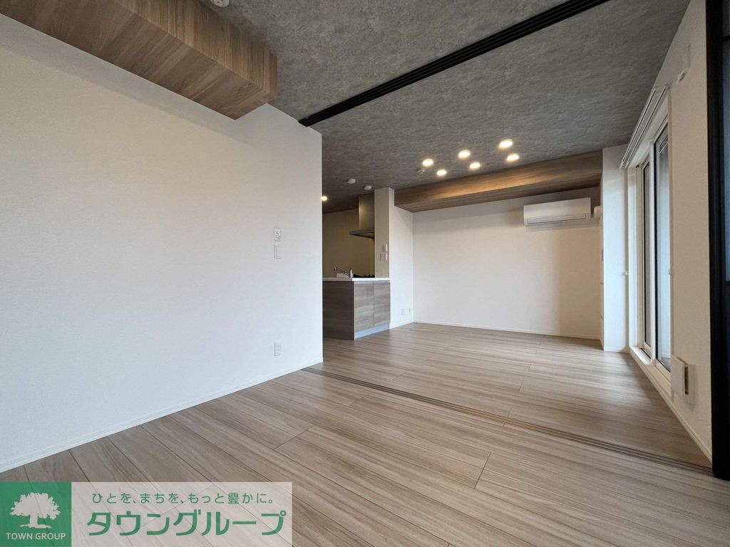 その他設備　リビング/居室