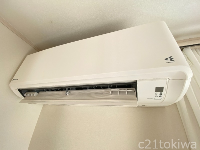 その他設備　外出先からスマホで操作可能、夏も冬も快適