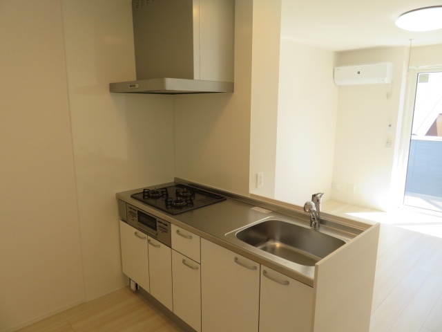 キッチン　システムキッチン