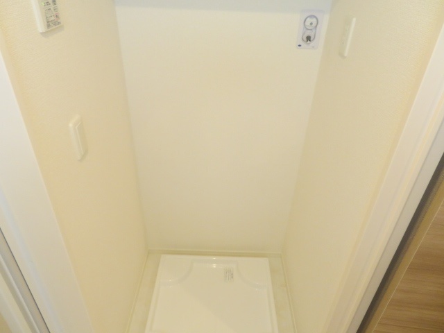 その他部屋・スペース　室内洗濯機置き場