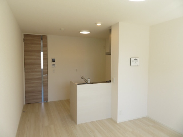 居室・リビング　同型モデルフロラシオン２０１号室参照