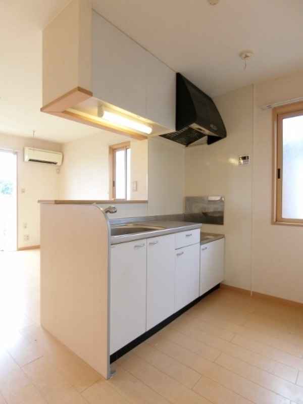 キッチン　図面と現状に相違がある場合には現状を優先