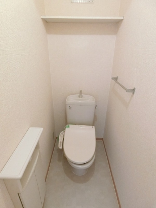 トイレ　図面と現状に相違がある場合には現状を優先