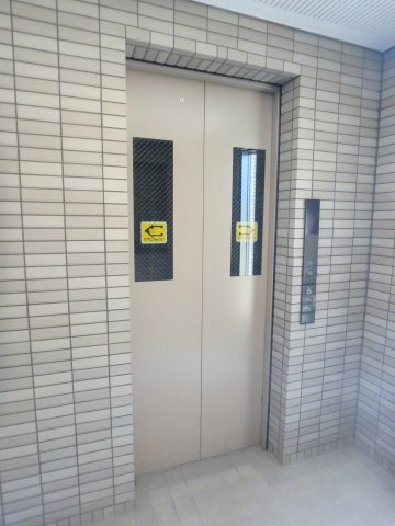 その他共有部分　エレベータ付