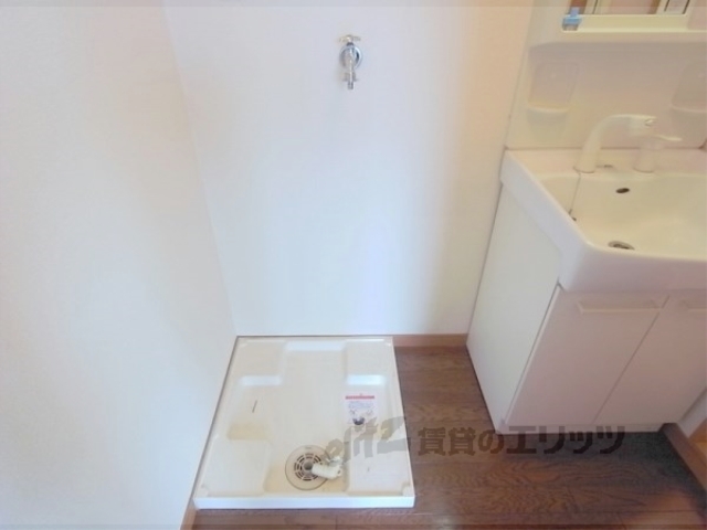 その他部屋・スペース　洗濯機置場