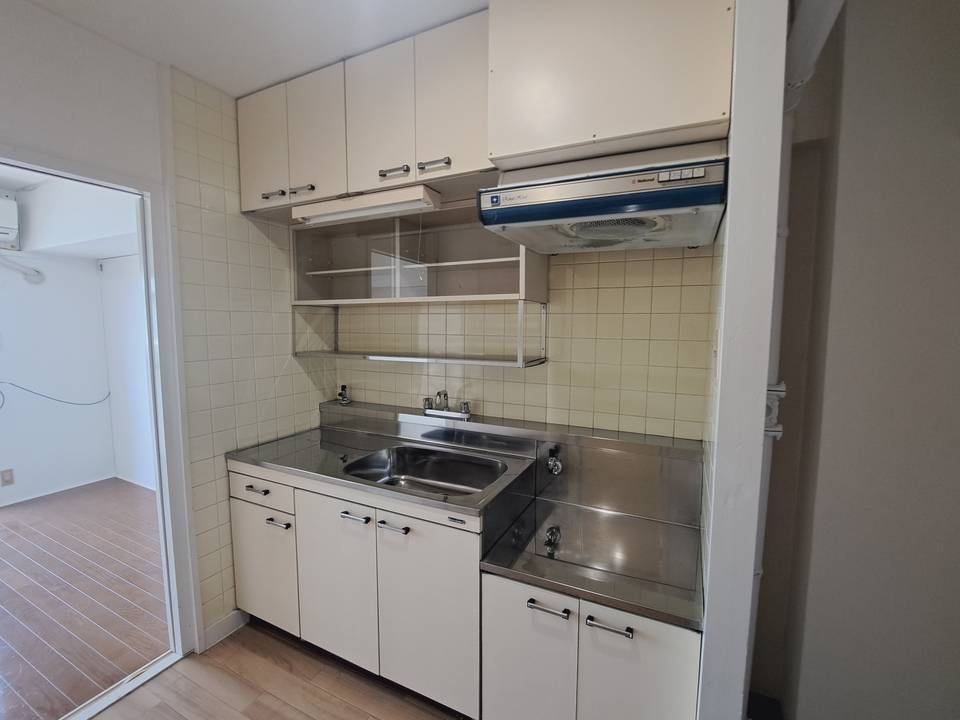 キッチン　キッチン