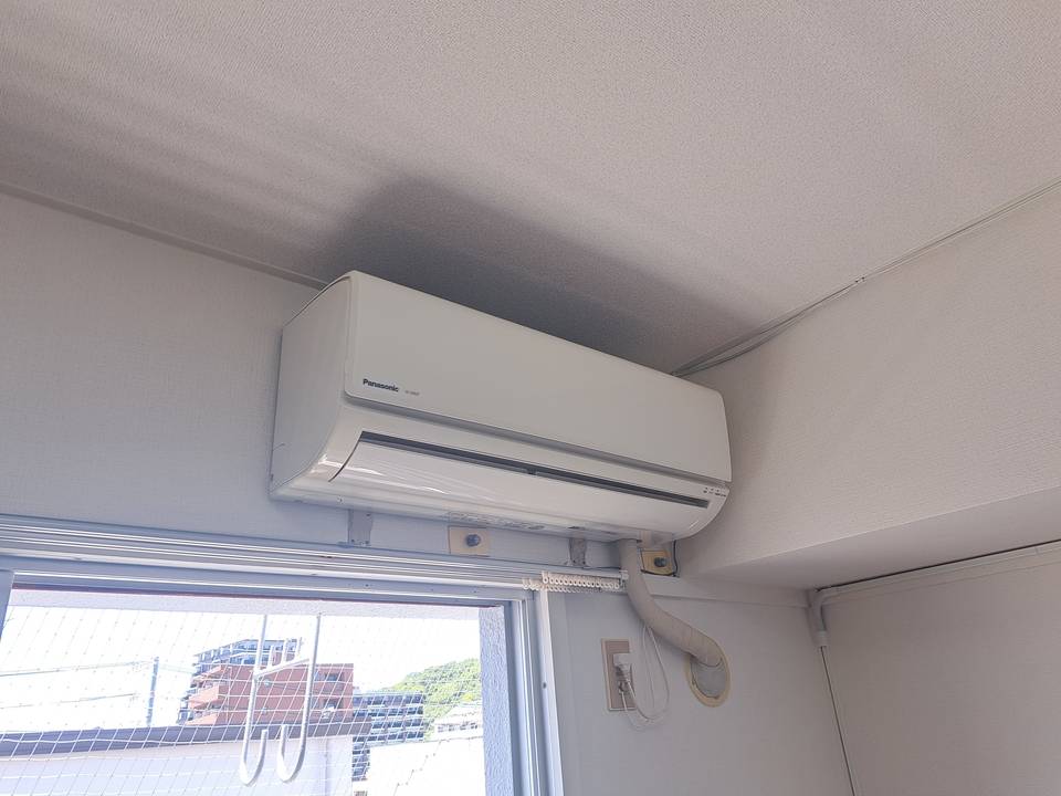 その他設備　エアコン
