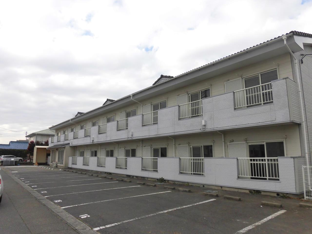 建物外観　連携あり任意