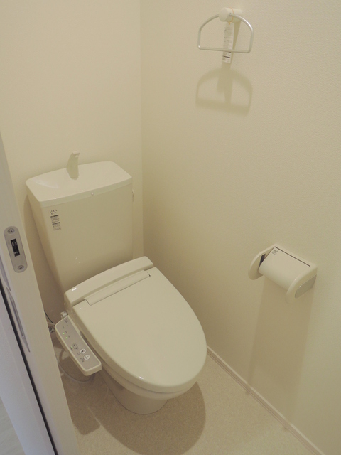 トイレ　★温水洗浄便座★