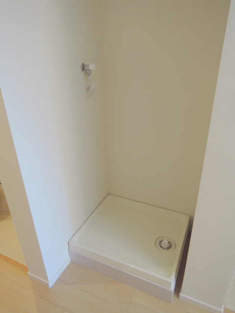 その他設備　★室内洗濯機置き場★