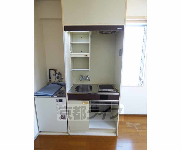 キッチン　綺麗なキッチンです。