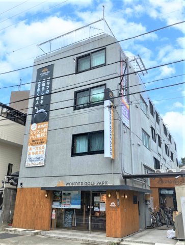 建物外観　おしゃれな外観です