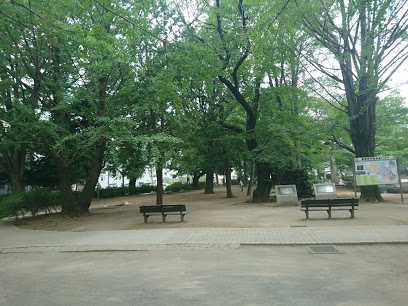 公園　板橋区平和公園（公園）まで379m
