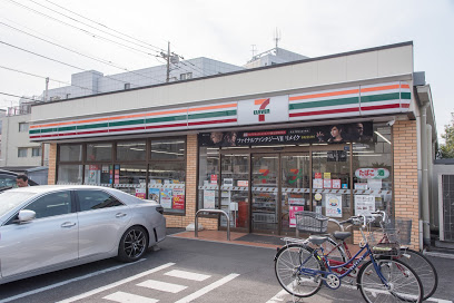 コンビニ　セブンイレブン 板橋教育科学館前店（コンビニ）まで62m