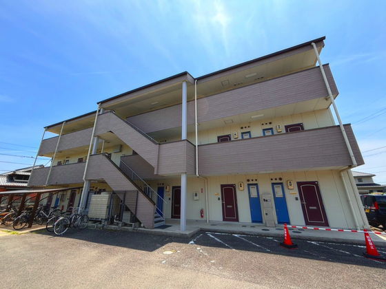 建物外観　建物外観