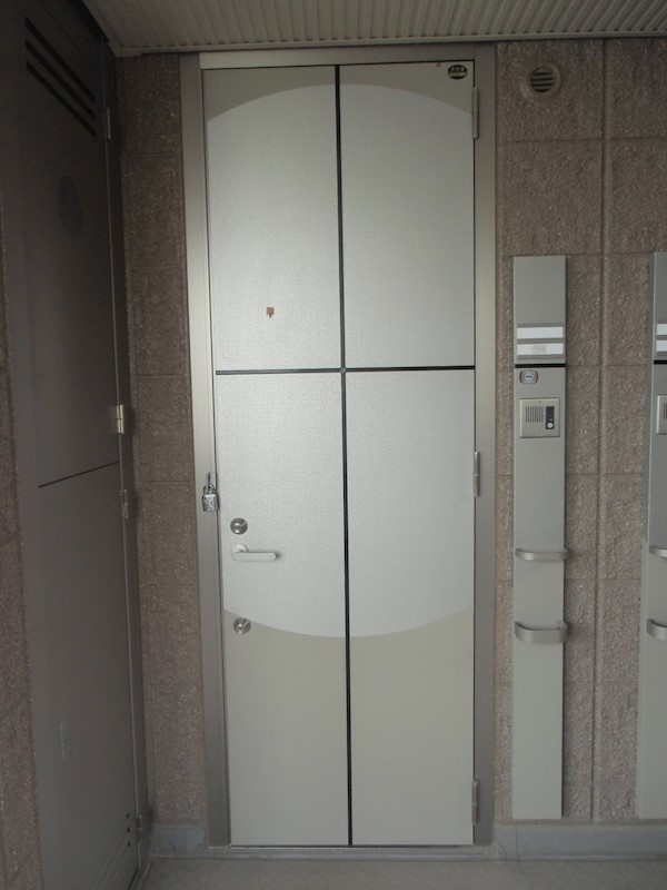 玄関　参考画像